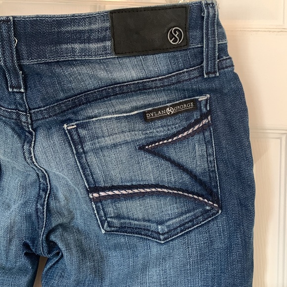 Dylan George brand jeans bootcut - Picture 3 of 4